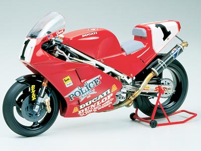 Tamiya 14063 1/12 Ducati 888 Superbike T14063