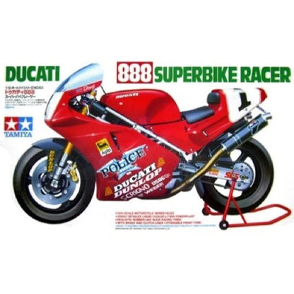 Tamiya 14063 1/12 Ducati 888 Superbike T14063