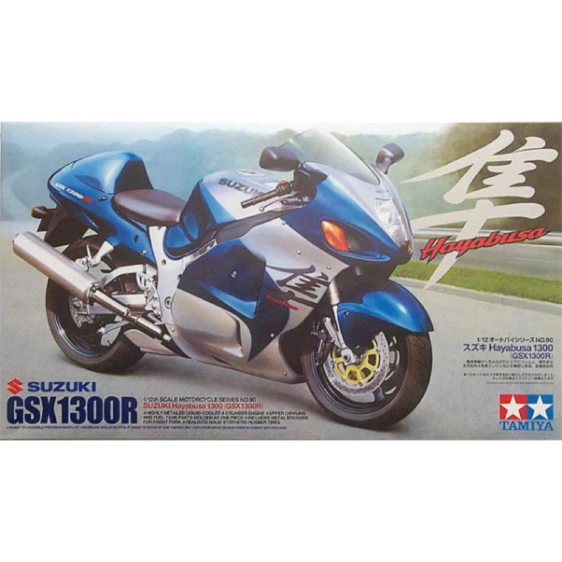 Tamiya 14090 1/12 Suzuki GSX1300R T