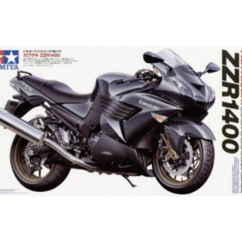 Tamiya 14111 1/12 Kawasaki ZZR1400 T14111