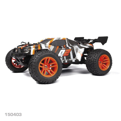 MAVERICK QUANTUM2 XT 1/10TH STADIUM TRUCK -ORANGE