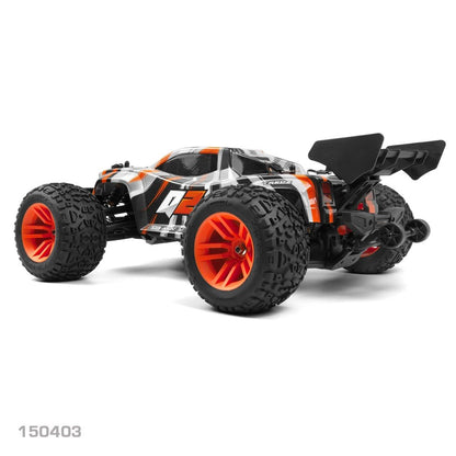 MAVERICK QUANTUM2 XT 1/10TH STADIUM TRUCK -ORANGE