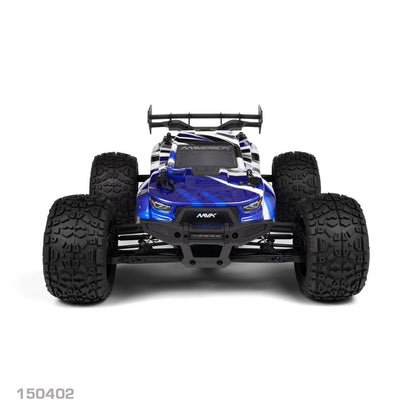 MAVERICK QUANTUM2 XT 1/10TH STADIUM TRUCK -ORANGE