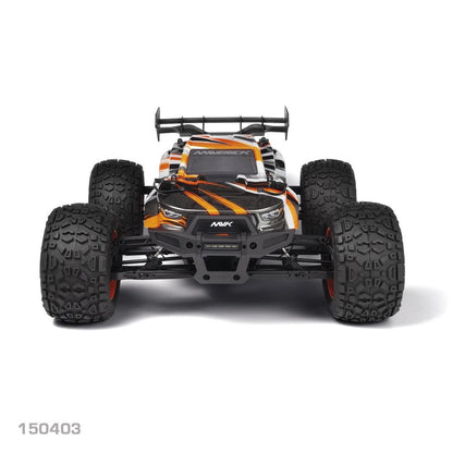 MAVERICK QUANTUM2 XT 1/10TH STADIUM TRUCK -BLUE