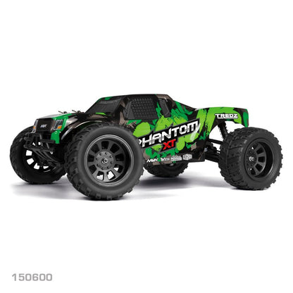 MAVERICK 1/10 PHANTOM XT RTR TRUGGY GREEN