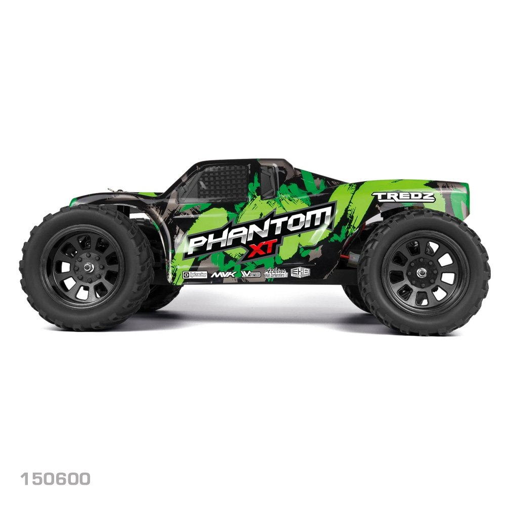 MAVERICK 1/10 PHANTOM XT RTR TRUGGY GREEN