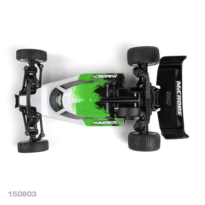 MAVERICK 1/24 MICROBE BUGGY - ORANGE 150802