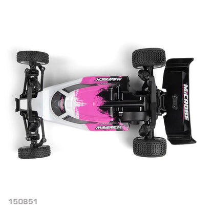 MAVERICK 1/24 MICROBE BUGGY - PINK 150851