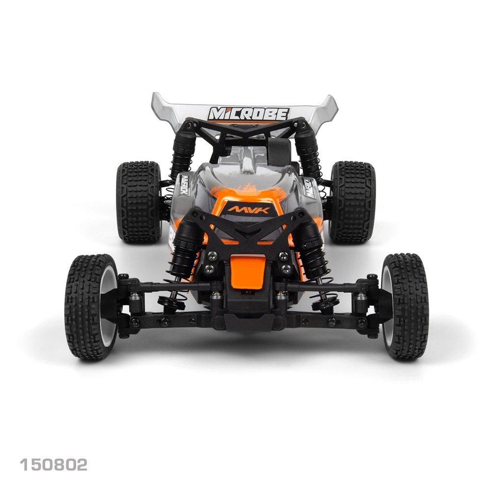 MAVERICK 1/24 MICROBE BUGGY - ORANGE 150802