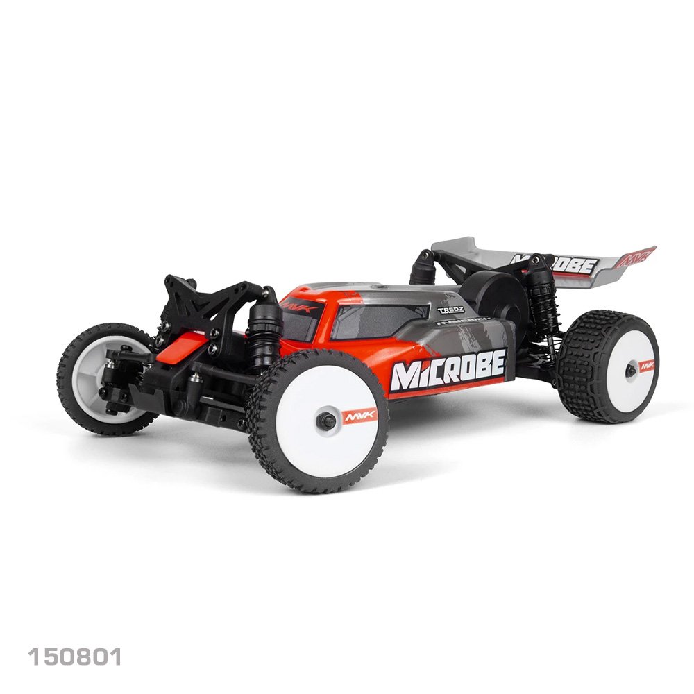 MAVERICK 1/24 MICROBE BUGGY - RED 150801