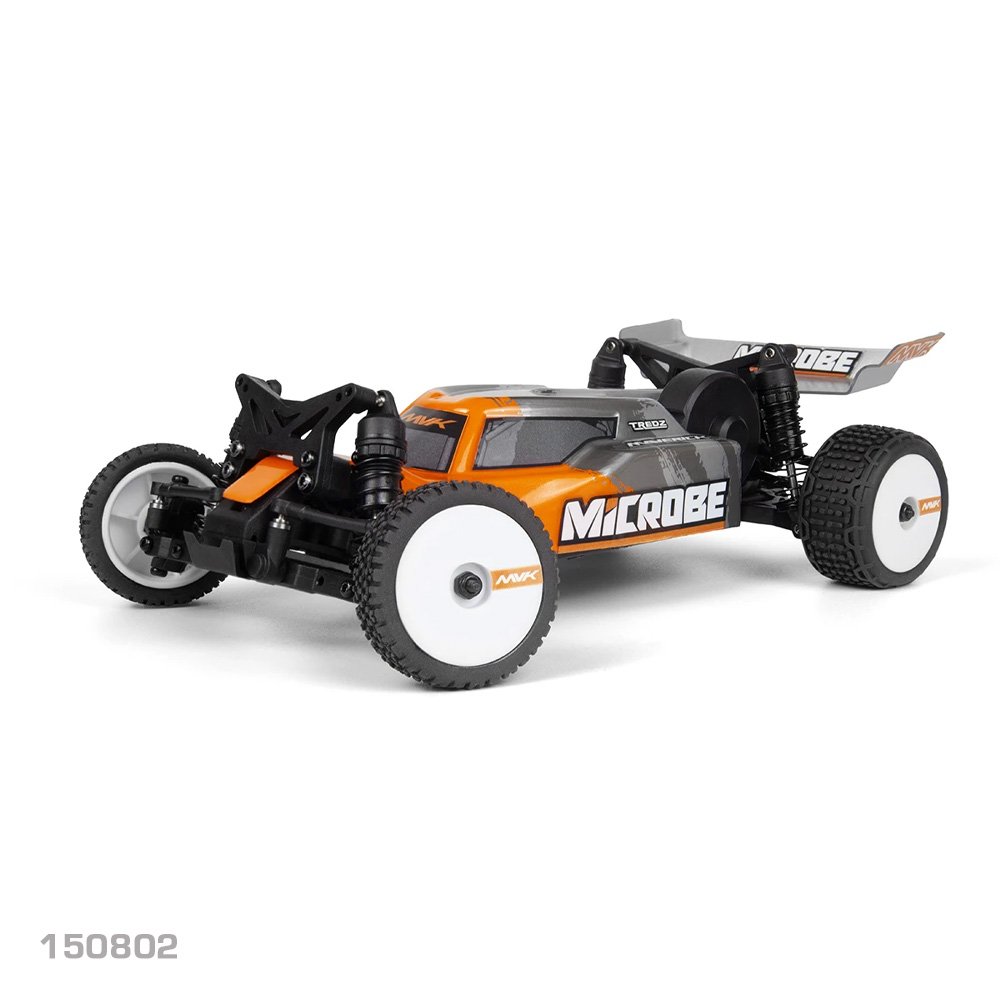 MAVERICK 1/24 MICROBE BUGGY - ORANGE 150802