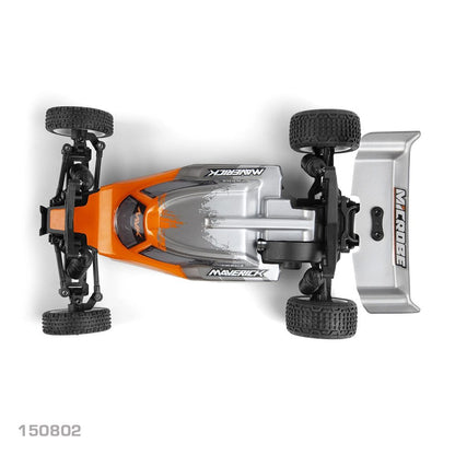 MAVERICK 1/24 MICROBE BUGGY - ORANGE 150802
