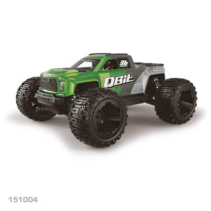 MAVERICK QBIT MT 1/16 MONSTER TRUCK - BLUE