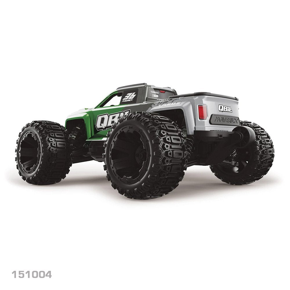 MAVERICK QBIT MT 1/16 MONSTER TRUCK - RED