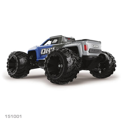 MAVERICK QBIT MT FLUX 1/16 MONSTER TRUCK - GREEN