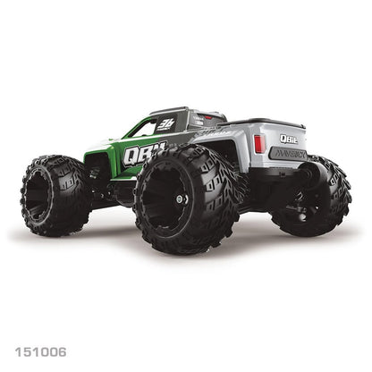MAVERICK QBIT MT FLUX 1/16 MONSTER TRUCK - GREEN