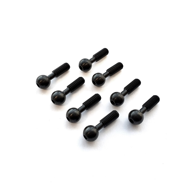 Cap-16004-S8 Capricorn Steel Pivot Balls (Qty8)