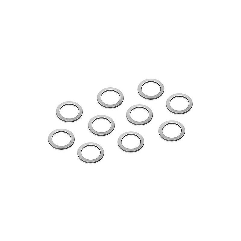 Cap-18080 Capricorn SHIMS 6-9-0.5 MIDDLE SHAFT (10 PCS)