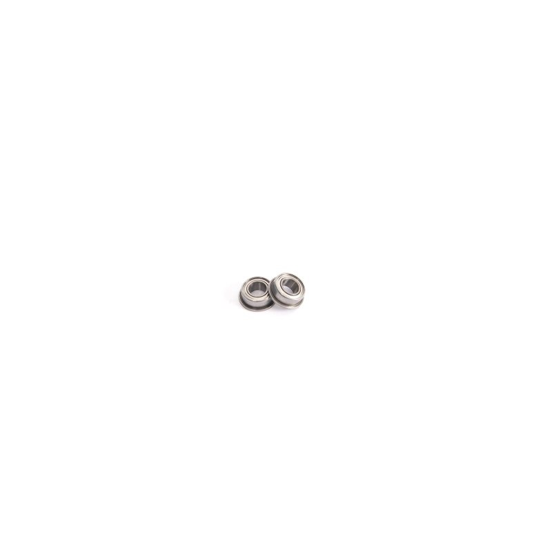 Cap-18082-2 Capricorn Flanged Ball Bearing 5 x 8 x 2.5mm (Qty2)