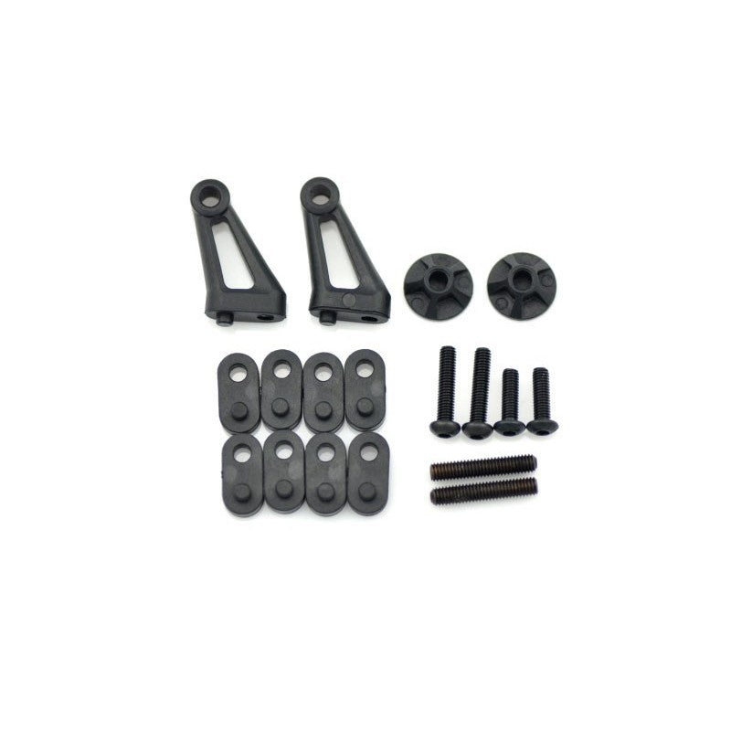 Cap-18100-K Capricorn Rear Body Support Reinforcement Kit