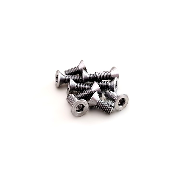 Cap-18158-10 Capricorn Special Flat Head Screw 2.5 x 6mm (Qty10)