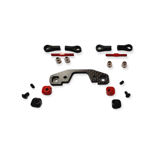 Cap-18208-K Capricorn C04 Rear Upper Link Kit