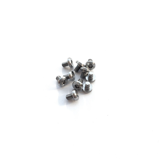 Cap-18211-10 Capricorn Special Hex Head Cap-screw 2.5 x 4mm (Qty10)