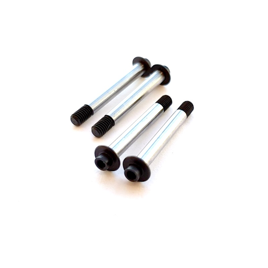 Cap-18510L-4 Capricorn High Sliding Shock Shaft (4Pcs)