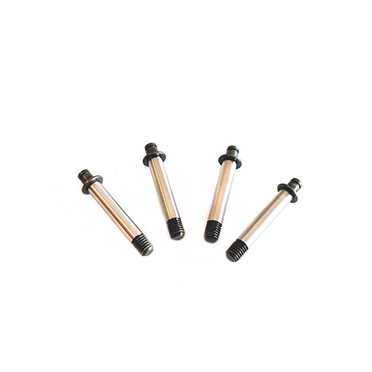 Cap-18514-4 Capricorn V4 Big Bore Shock Shafts (4Pcs)