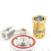 NOVAROSSI TORO NERO TEAM .21 (PISTON/SLEEVE/CONROD SET) 08502/10
