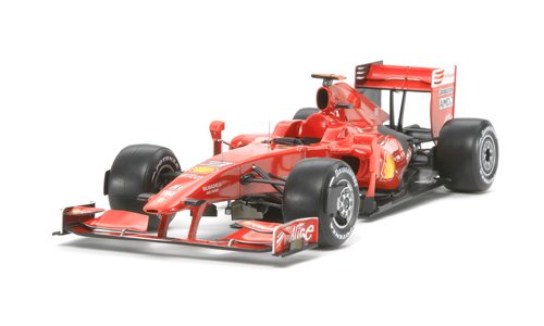 Tamiya Ferrari F60 - w/Photo Etched Parts 20059