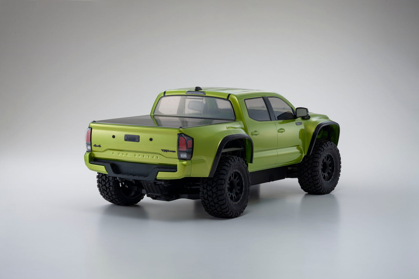 Kyosho 1/10 KB10 2021 Toyota Tacoma TRD Pro Electric RTR RC Truck - Lime Pre-order