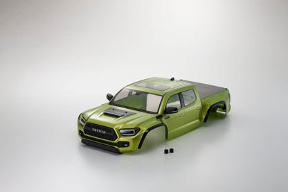 Kyosho 1/10 KB10 2021 Toyota Tacoma TRD Pro Electric RTR RC Truck - Lime Pre-order