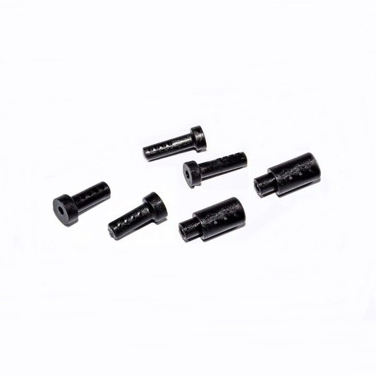 Cap-2048P-K Capricorn Rear Front and Fuel Tank Body Column (6Pcs)