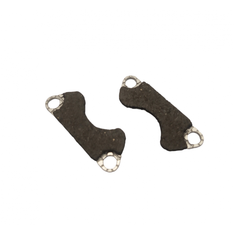 Cap-2063C-K Capricorn Pre Glued 1/8 Brake Pad Kit