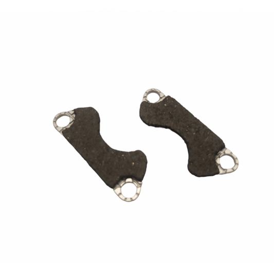 Cap-2063C-K Capricorn Pre Glued 1/8 Brake Pad Kit