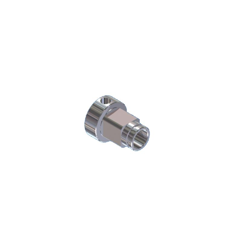 Cap-2119 Capricorn Pulley Holder 8mm