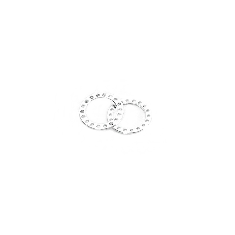 Cap-2159-1.0 Capricorn Light Wheel Axle Shims 1mm (Qty2)