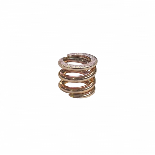 Cap-2391 Capricorn 1/8 Extra Hard Clutch Spring