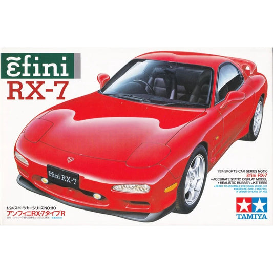 Tamiya 24110 1/24 Efini RX-7 T24110