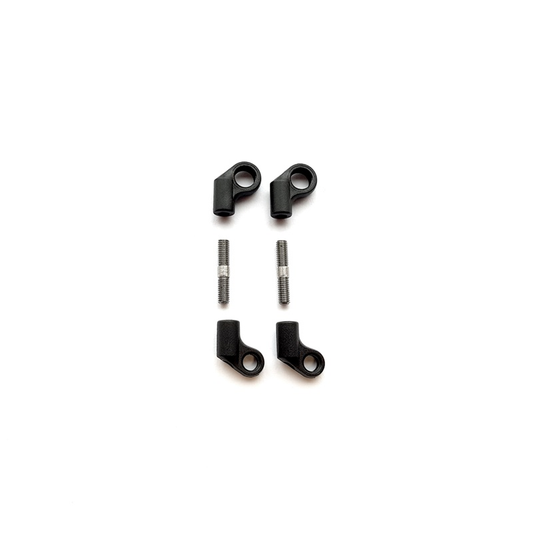 Cap2418-K Capricorn C804SL/C804R Plastic Uniball Bar Kit