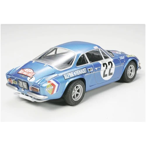 Tamiya 24278 1/24 Alpine A110 Monte-Carlo 1971 T24278