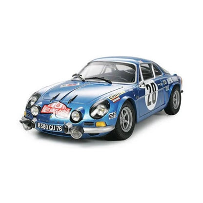 Tamiya 24278 1/24 Alpine A110 Monte-Carlo 1971 T24278