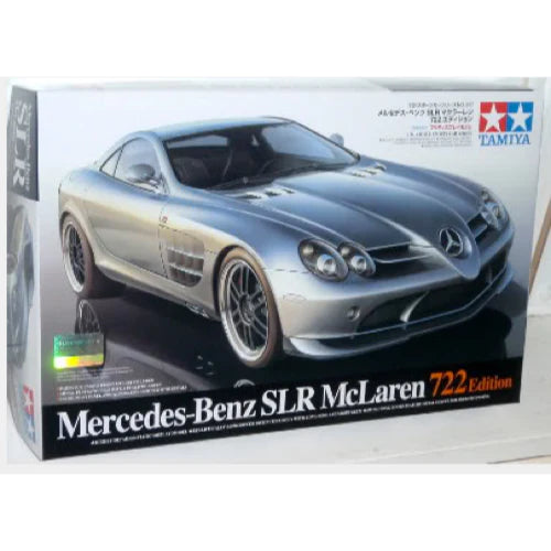 Tamiya 24317 1/24 Mercedes Benz SLR722 T24317