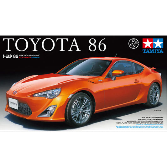 Tamiya 24323 1/24 Toyota 86 T24323