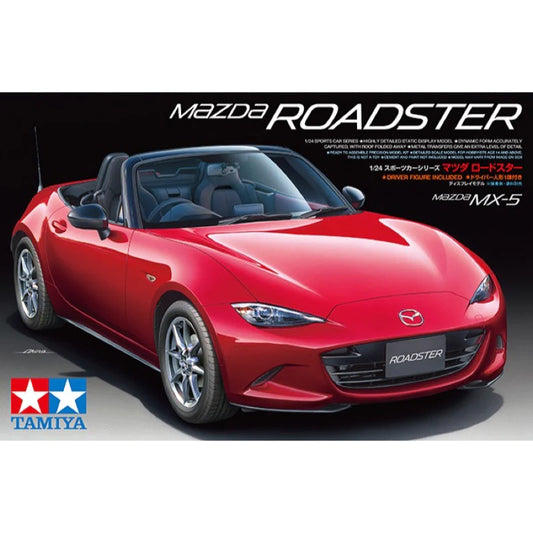 Tamiya 24342 1/24 Mazda MX-5 T24325