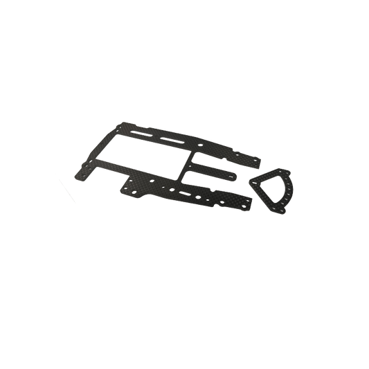 Cap-2498 Capricorn C804SL Carbon Radio Plate