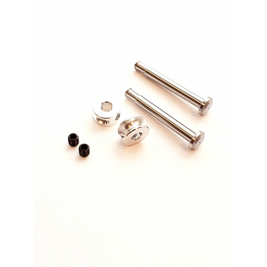 Cap-2604-K Capricorn Light Body Support Shaft Kit