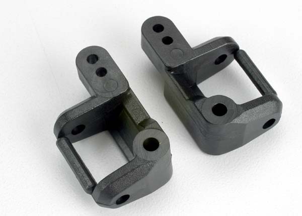 Traxxas Caster blocks, (30-degree) (l&r) #2632R