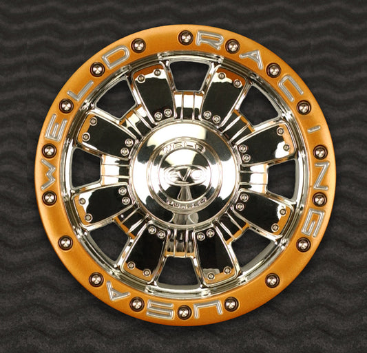 PROLINE 40 SERIES COMMANDO 23MM BEADLOCK WHEEL PR2680-01